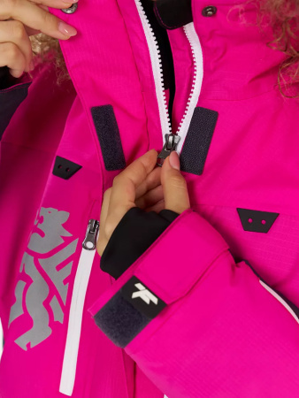 Костюм Finntrail Atlas W 3460 pink женский