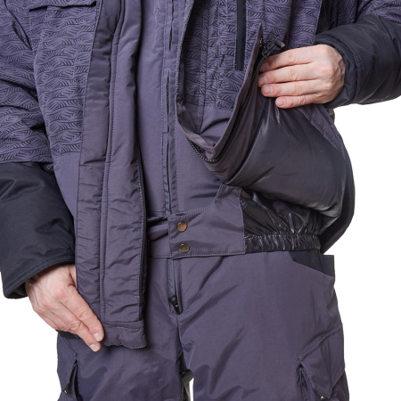 Костюм Grayling Тугур -25 таслан графит