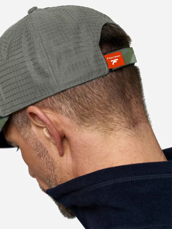 Бейсболка Finntrail Cap 9611 CamoShadowGreen