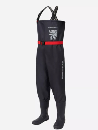 Вейдерсы Finntrail TimberBF 5282 DarkGrey