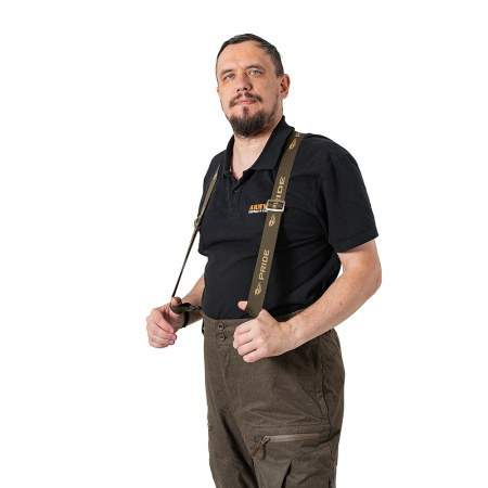 Костюм Pride Винчестер бавария коричневый демисезонный