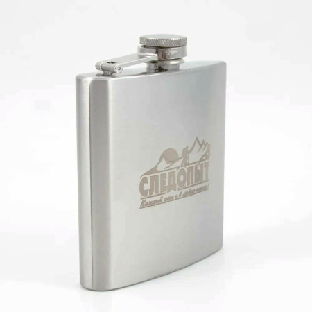 Фляжка Следопыт 180 мл