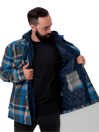 Куртка-рубашка Remington City Walk Blue