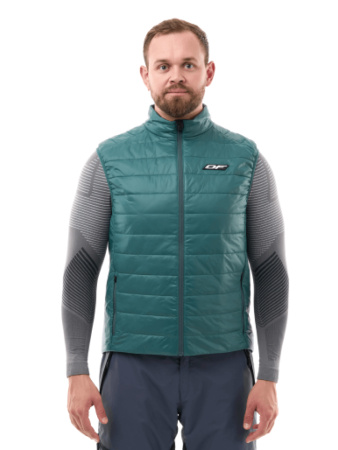 Жилет Dragonfly VEST 200 Steel green