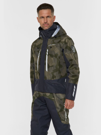 Куртка Finntrail Greenwood 4021 CamoShadowGreen