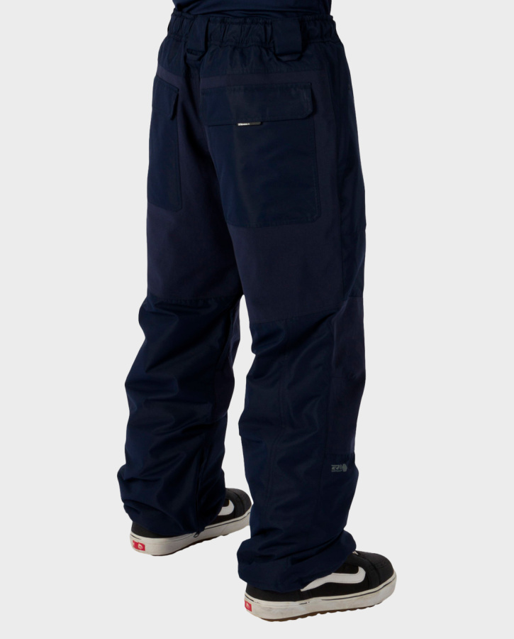 Брюки сноубордические Rehall Breeze-R Indigo 3