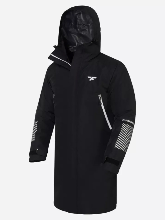 Плащ Finntrail DryCoat 4020 graphite (S, M, XL, 2XL)