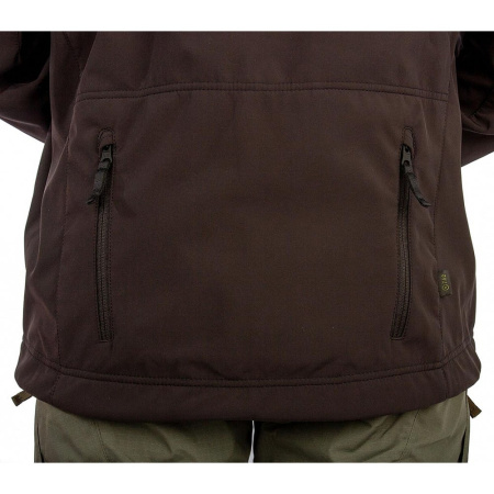 Куртка 7.62 Фантом софтшелл черный