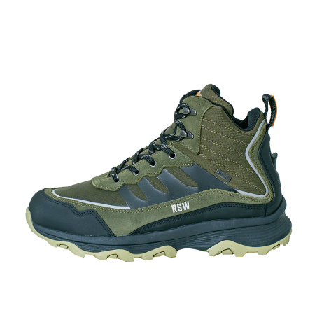 Ботинки Remington Comfort olive треккинговые