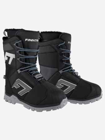 Ботинки Finntrail Blizzard 5226 снегоходные graphite