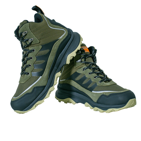 Ботинки Remington Comfort olive треккинговые