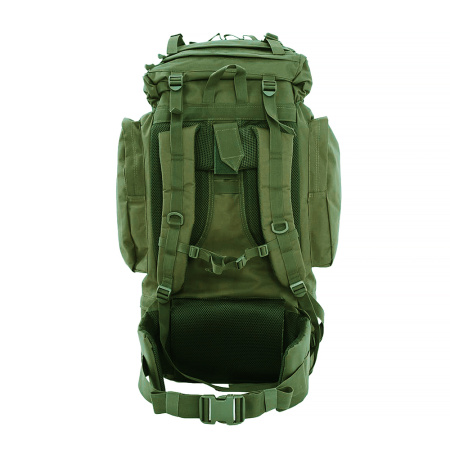 Рюкзак каркасный тактический олива 100 л