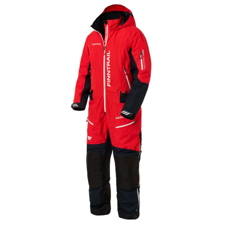 Комбинезон Finntrail Widetrack 3852 red до -30℃