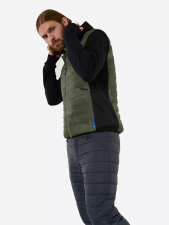Терможилет Finntrail Master vest 1506 CamoShadowGreen