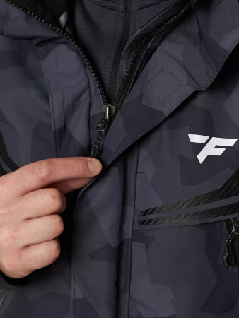 Куртка Finntrail Speedmaster 4029 CamoShadowBlack