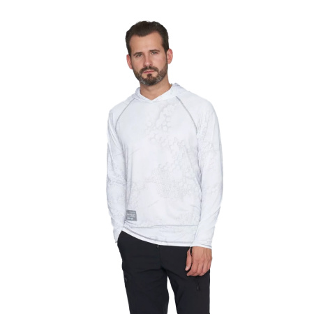Джерси Tritongear InterLock White Print