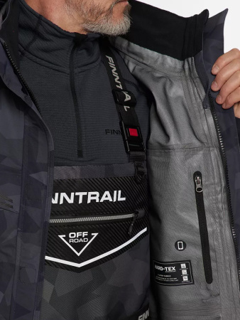 Куртка Finntrail Speedmaster 4029 CamoShadowBlack