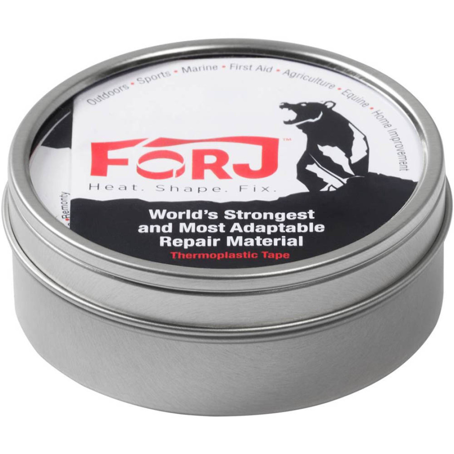 Термопластичная ремонтная лента Helicon-Tex REPAIR RIBBON Black-02