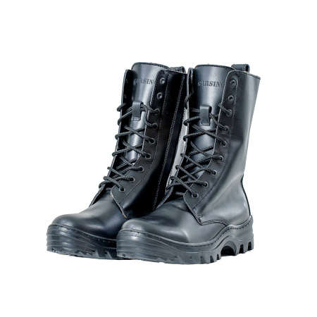 Берцы Garsing 0707 Aviator-Exclusive черный