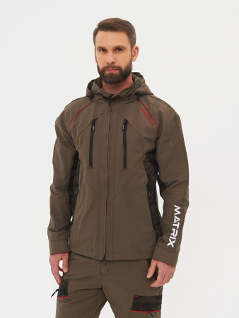 Костюм Huntsman Матрица нейлон/хлопок хаки