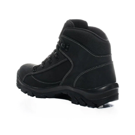 Ботинки треккинговые SPINE GT 800 чёрный