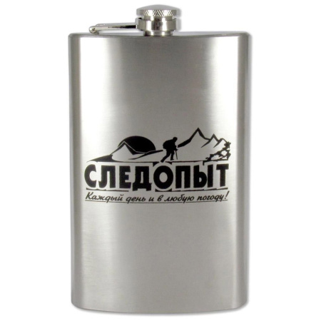 Фляжка Следопыт 260 мл