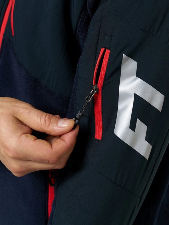 Термокуртка Finntrail Polar 1391 черный (3XL)