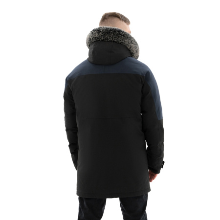 Куртка Remington Versatile black/gray