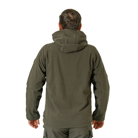 Куртка Werwolf Extreme softshell темная олива