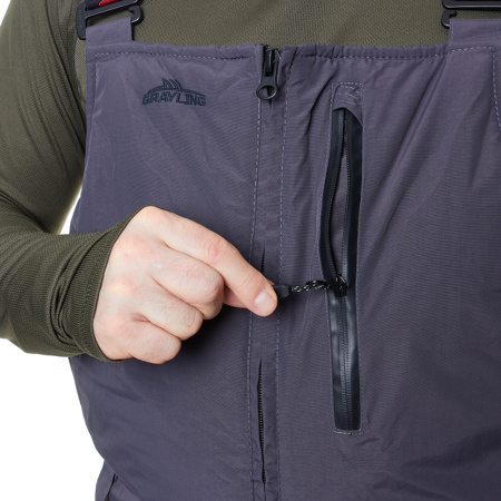 Костюм Grayling Тугур -25 таслан графит