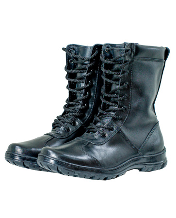 Берцы Garsing 00251 черный 2