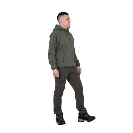 Ветровка Werwolf Бриз софт-шелл оливковый