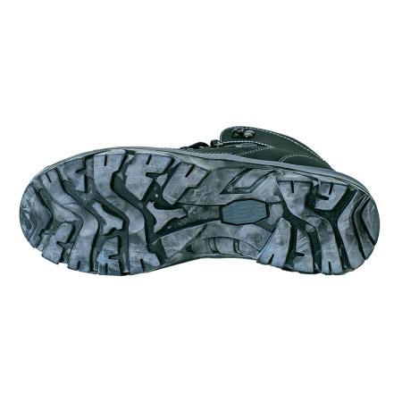 Ботинки треккинговые SPINE GT 800 чёрный