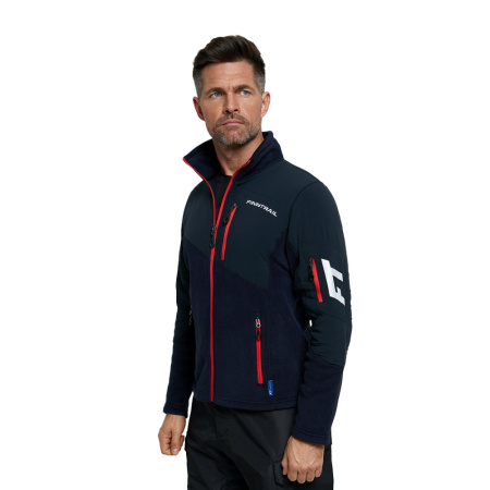 Термокуртка Finntrail Polar 1391 черный (3XL)