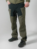 Брюки HYBRID OUTBACK - DuraCanvas - Taiga Green / Black A