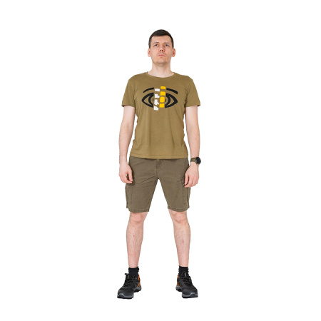 Шорты M65 Casual Kansas green