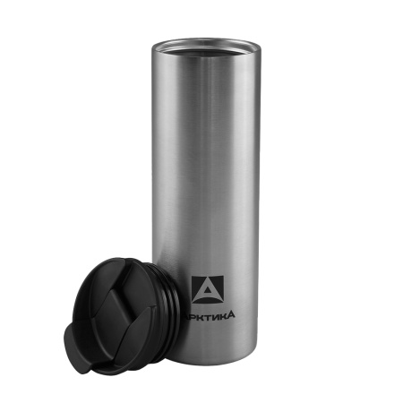 Термокружка Арктика 710-480 вакуумная серебристый