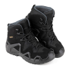 Ботинки Elkland 168 тактические черные (40)