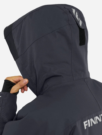 Костюм Finntrail Outback 3753 DarkGrey до -30°С