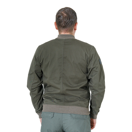 Куртка-бомбер Кодар, хаки