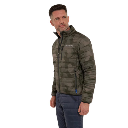 Термокуртка Finntrail Master 1503 CamoShadowGreen (S) до -10 °С